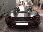 McLaren 570GT by Impressive Wrap 2017 года (JP)
